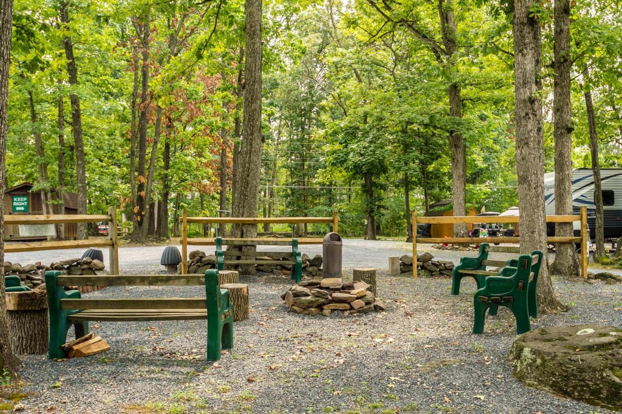 Drummer Boy Camping Resort Gettysburg Zewnętrze zdjęcie